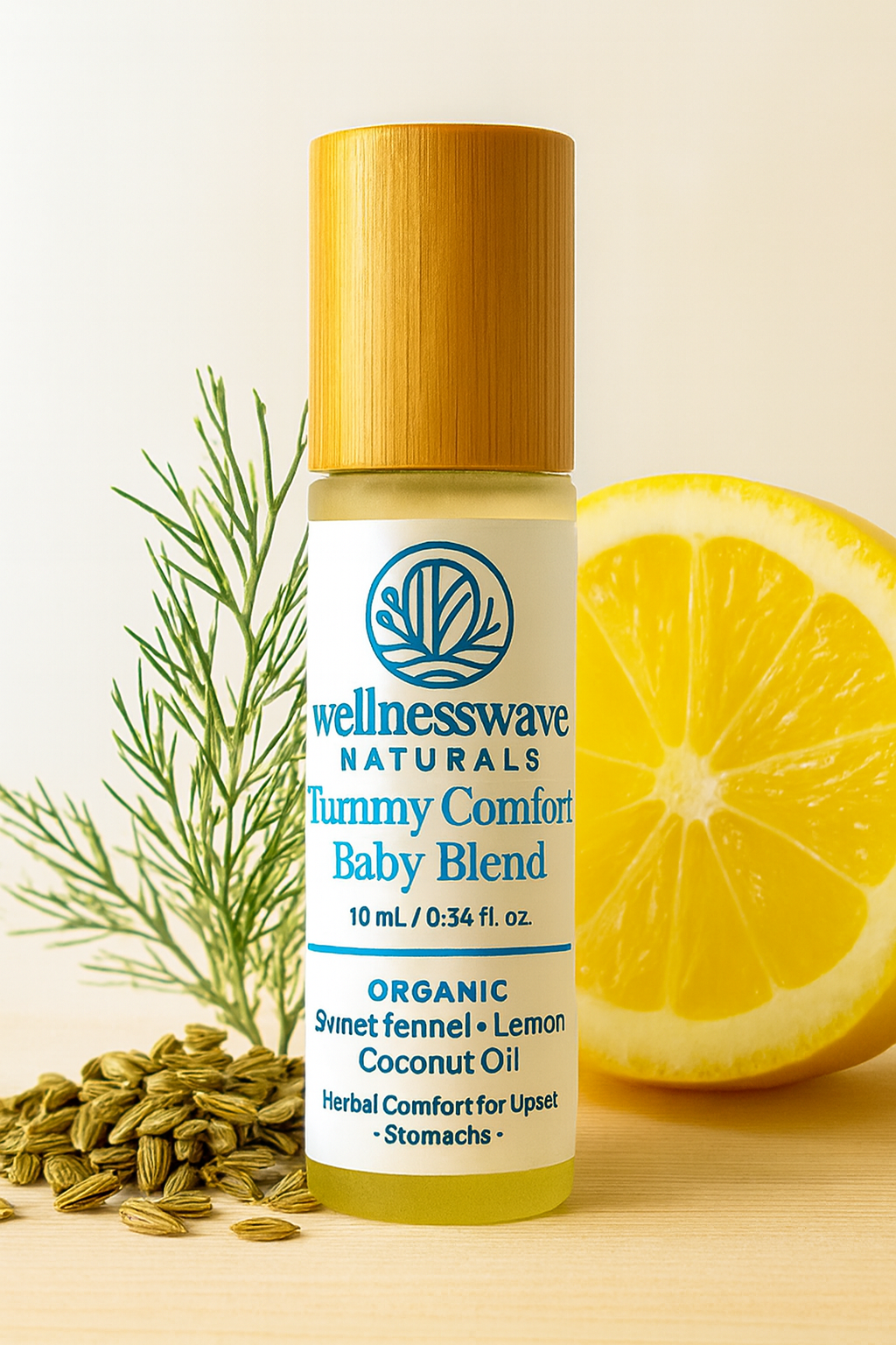 Tummy Comfort Baby Blend