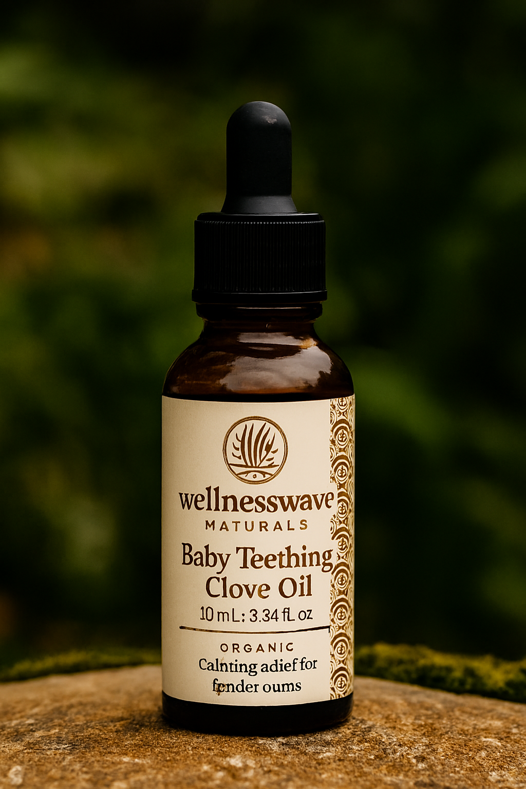 Clove Oil Gum Relief