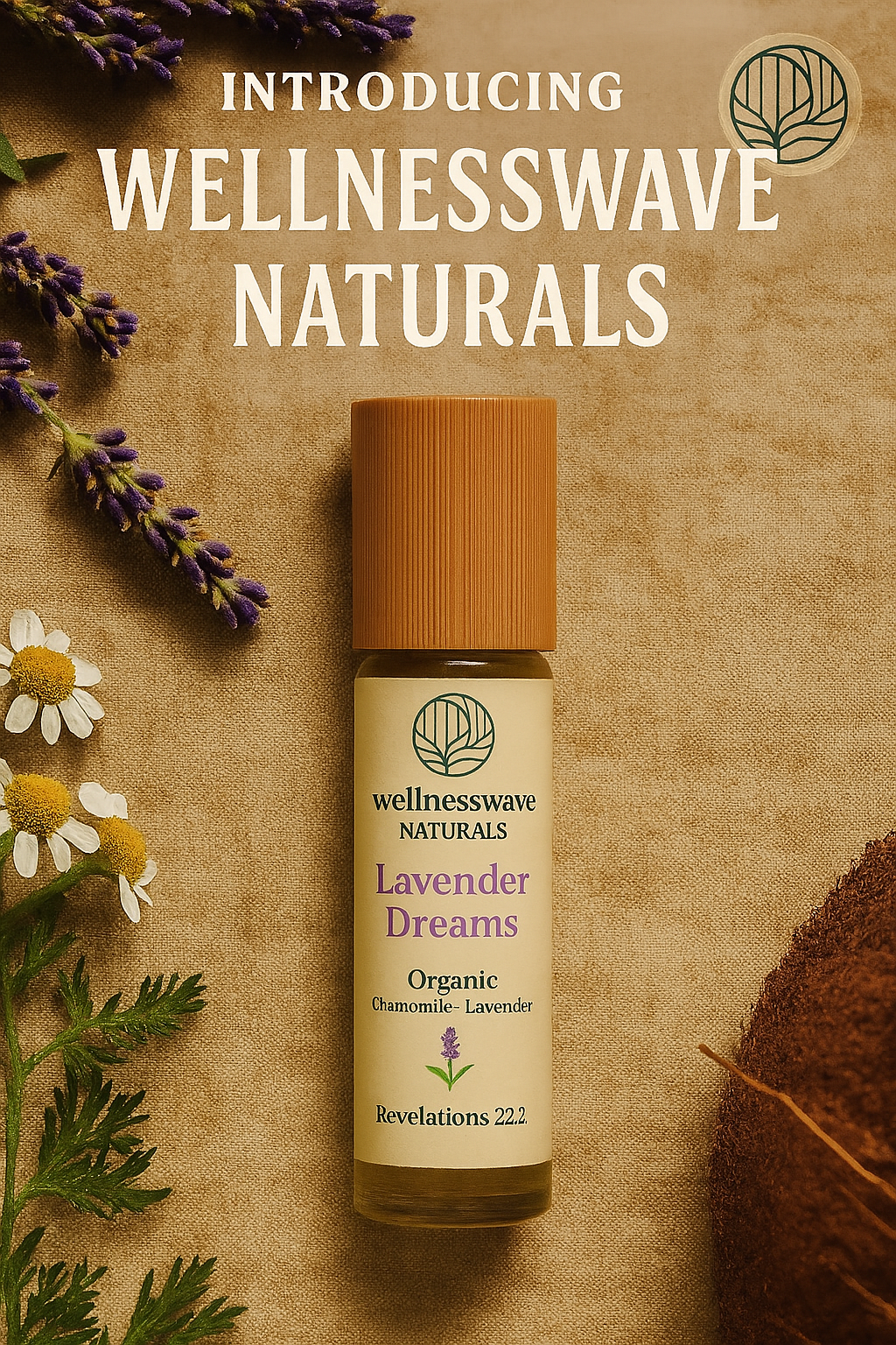 Lavender Dream Baby Blend