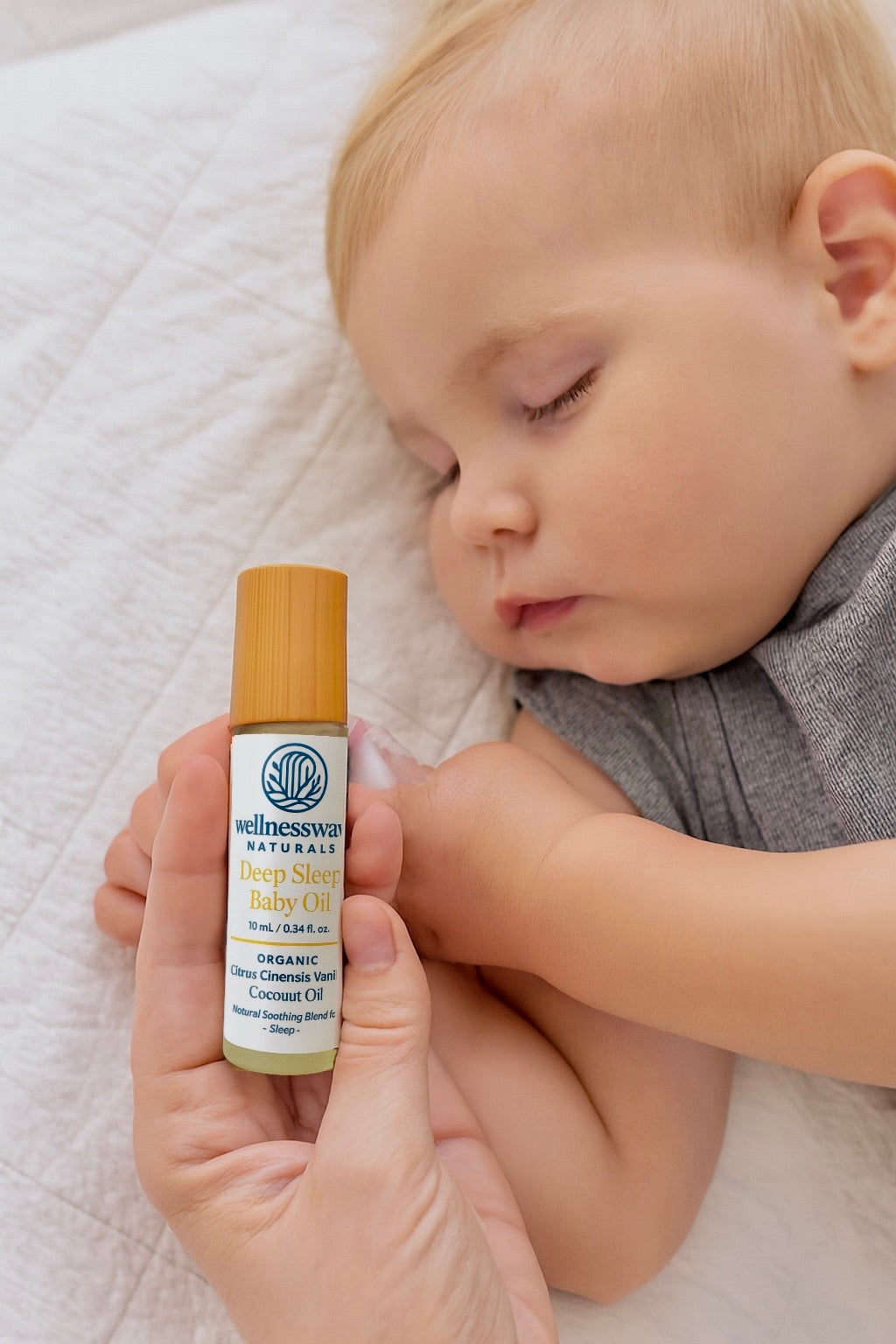 Deep Sleep Baby Blend