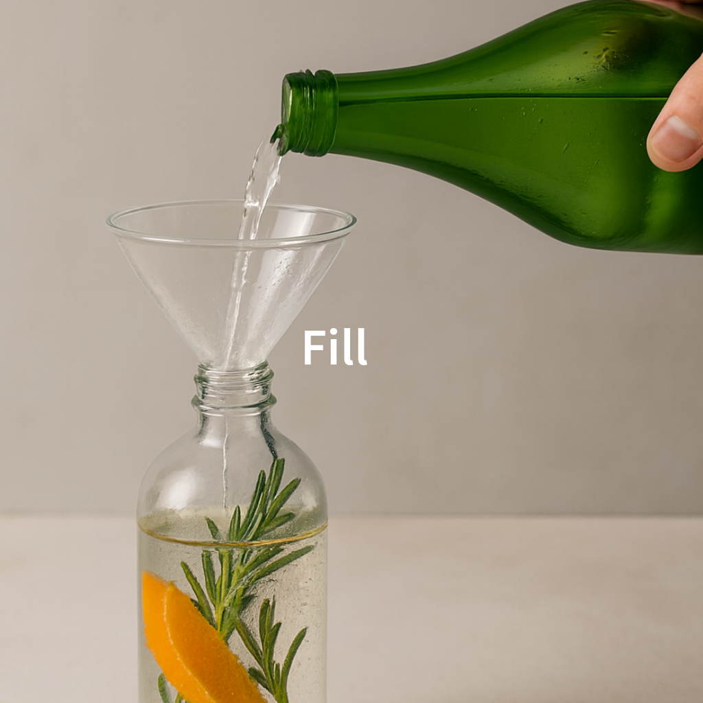 Fresh Start | Non-Toxic All Purposr Cleaning Spray Kit.