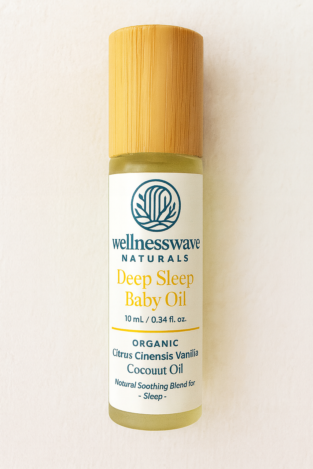Deep Sleep Baby Blend