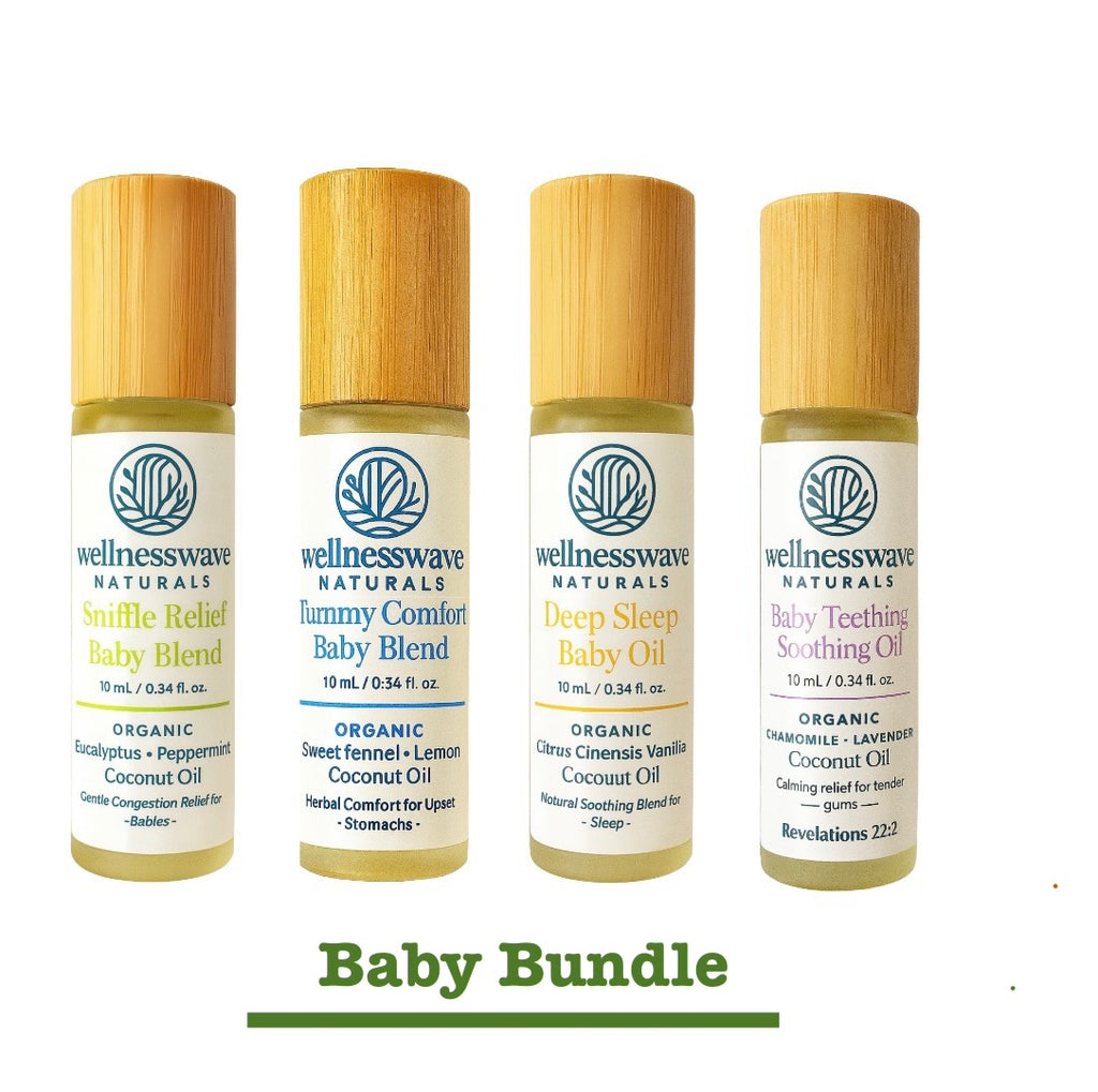 Baby Essentials Collection