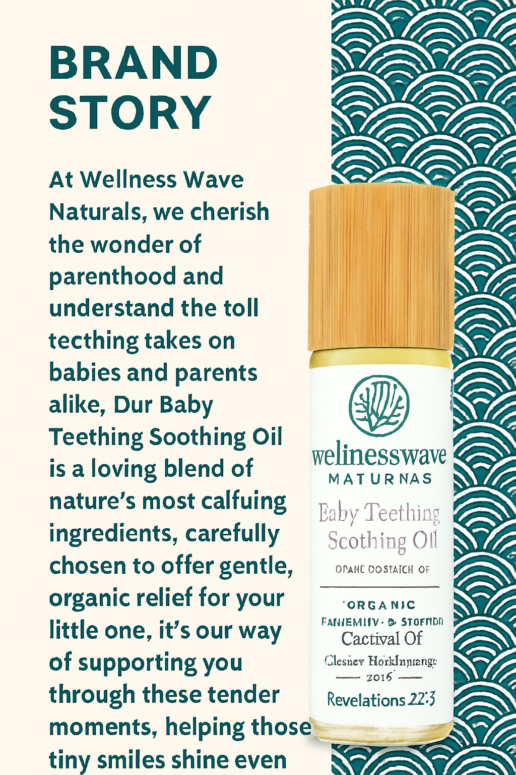 Lavender Dream Baby Blend