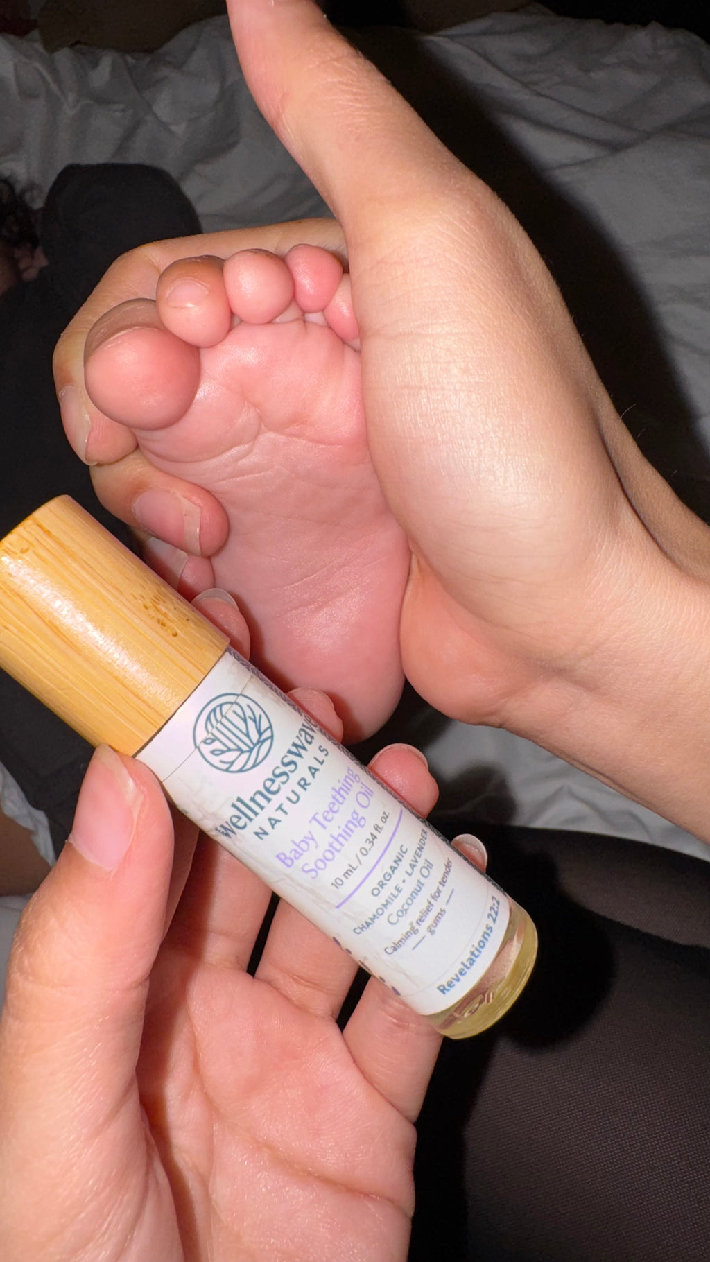 Lavender Dream Baby Blend