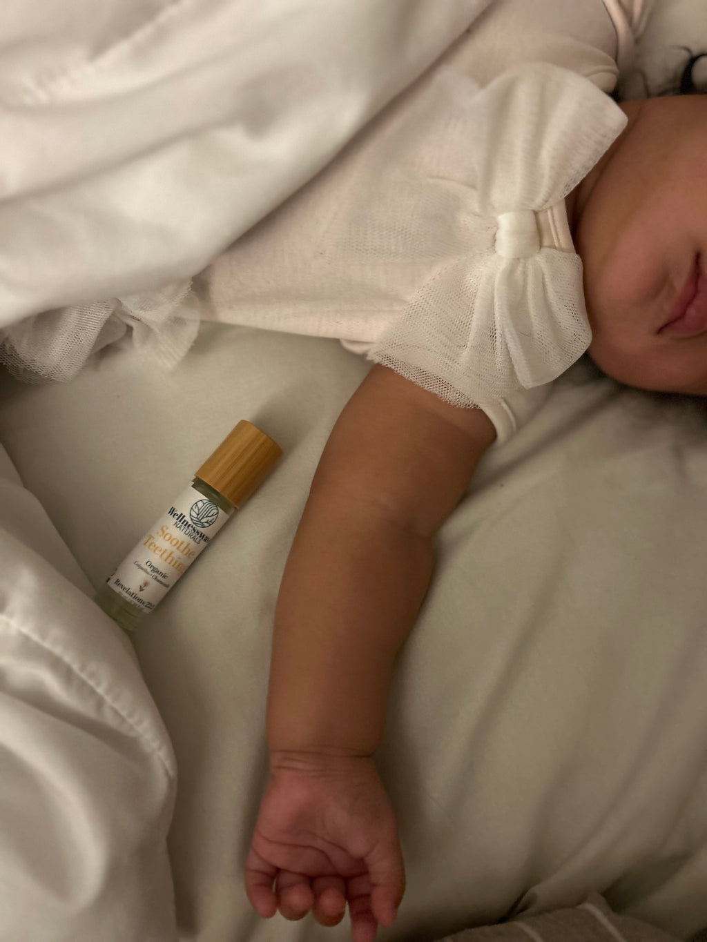 Baby Teething Soothing Oil