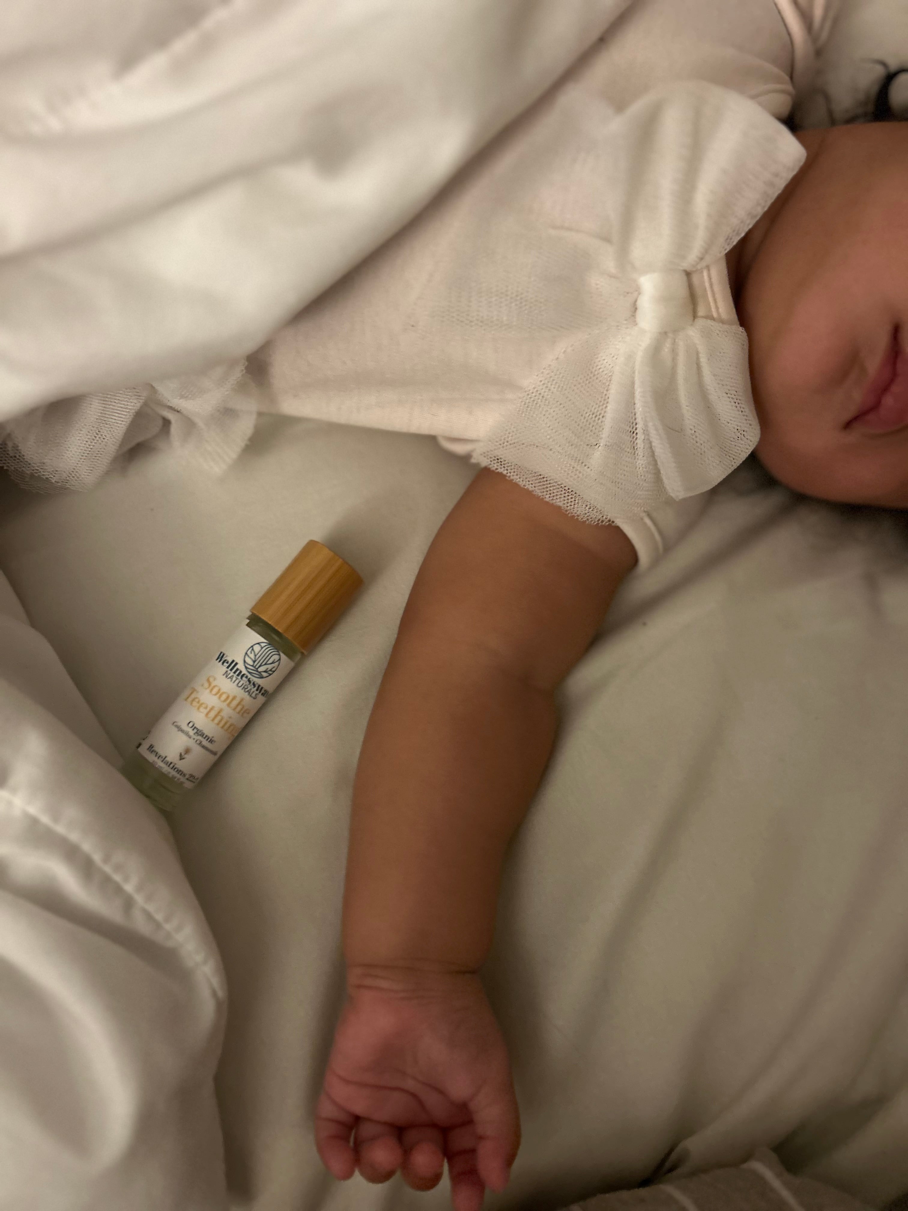 Baby Teething Soothing Oil