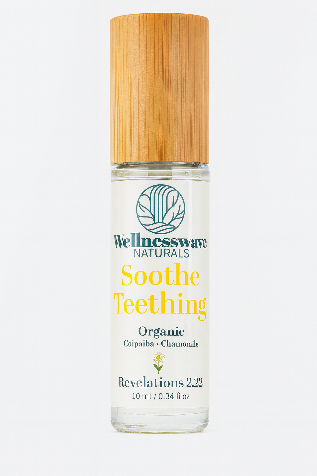 Baby Teething Soothing Oil