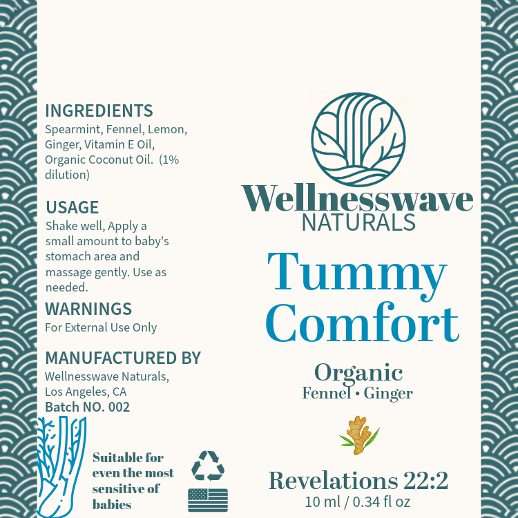Tummy Comfort Baby Blend