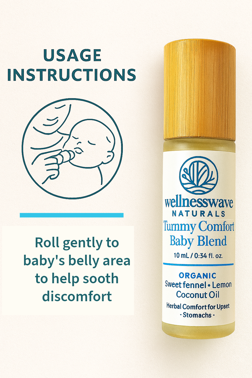 Tummy Comfort Baby Blend