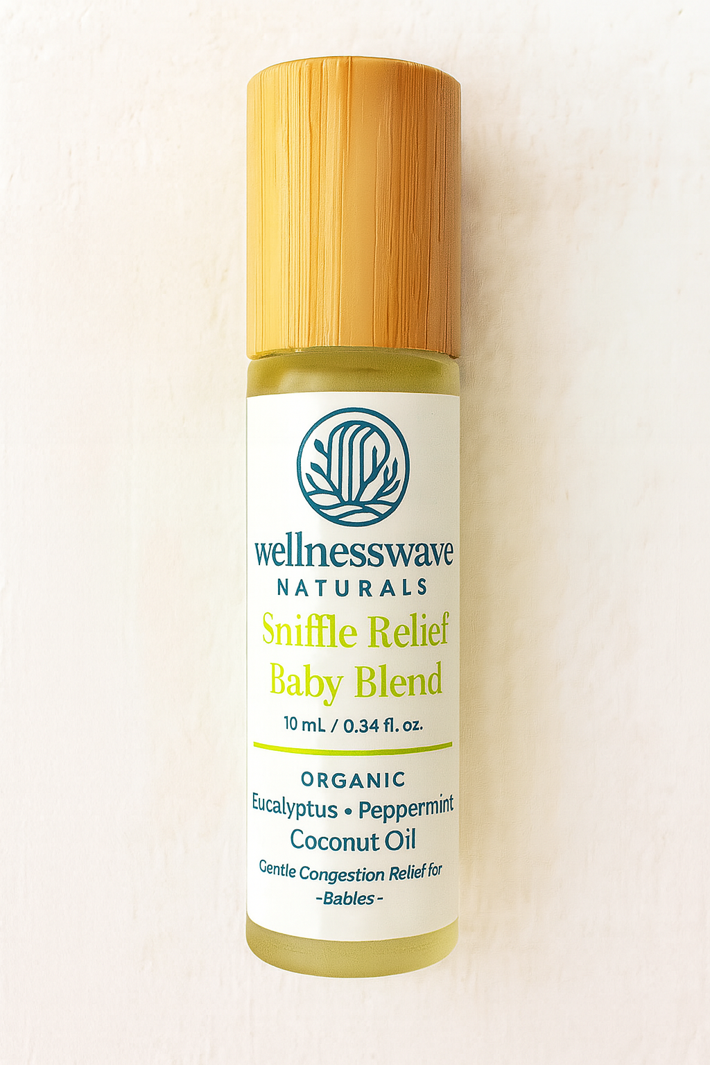 Sniffle Relief Baby Blend