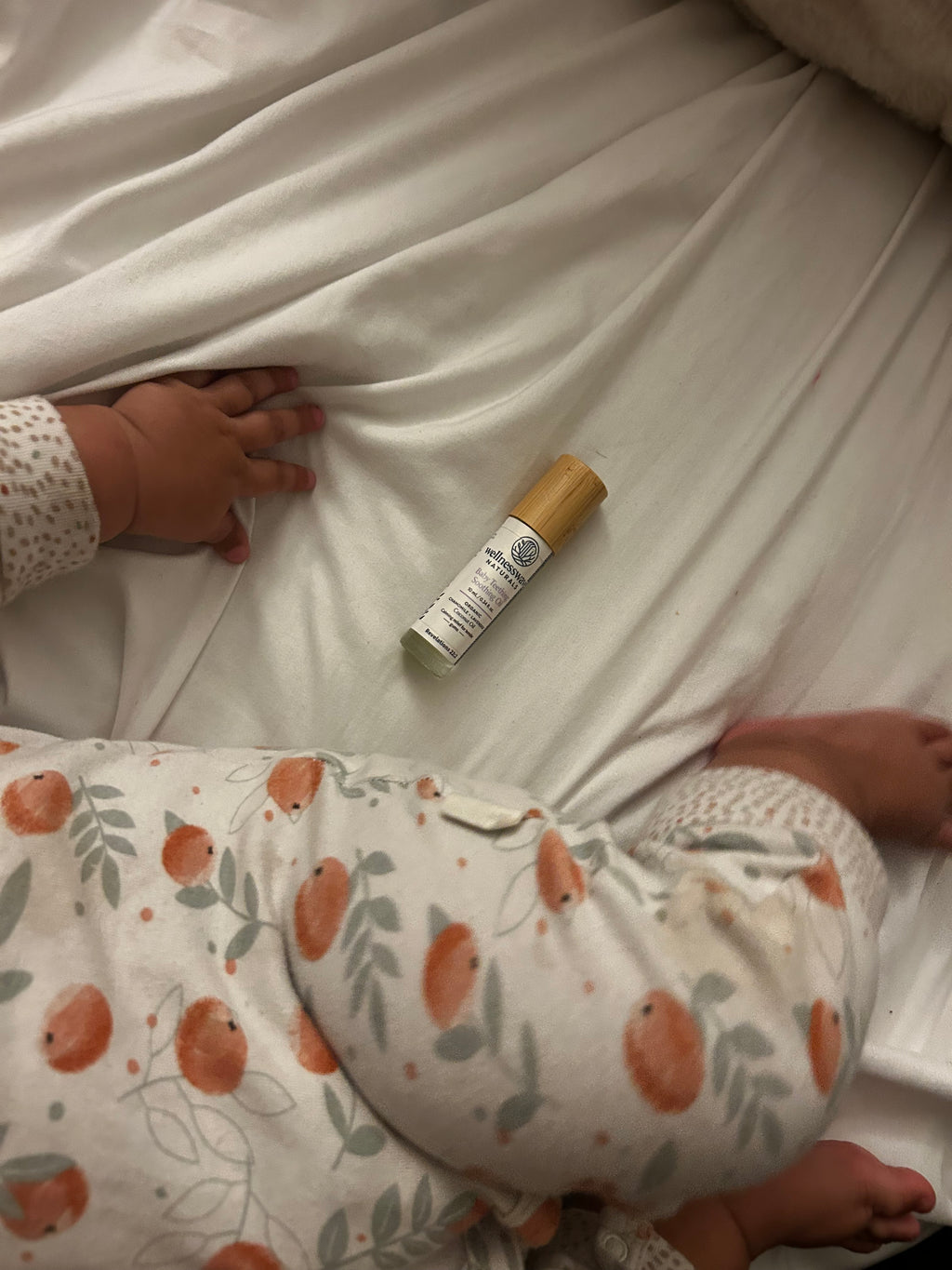 Baby Teething Soothing Oil