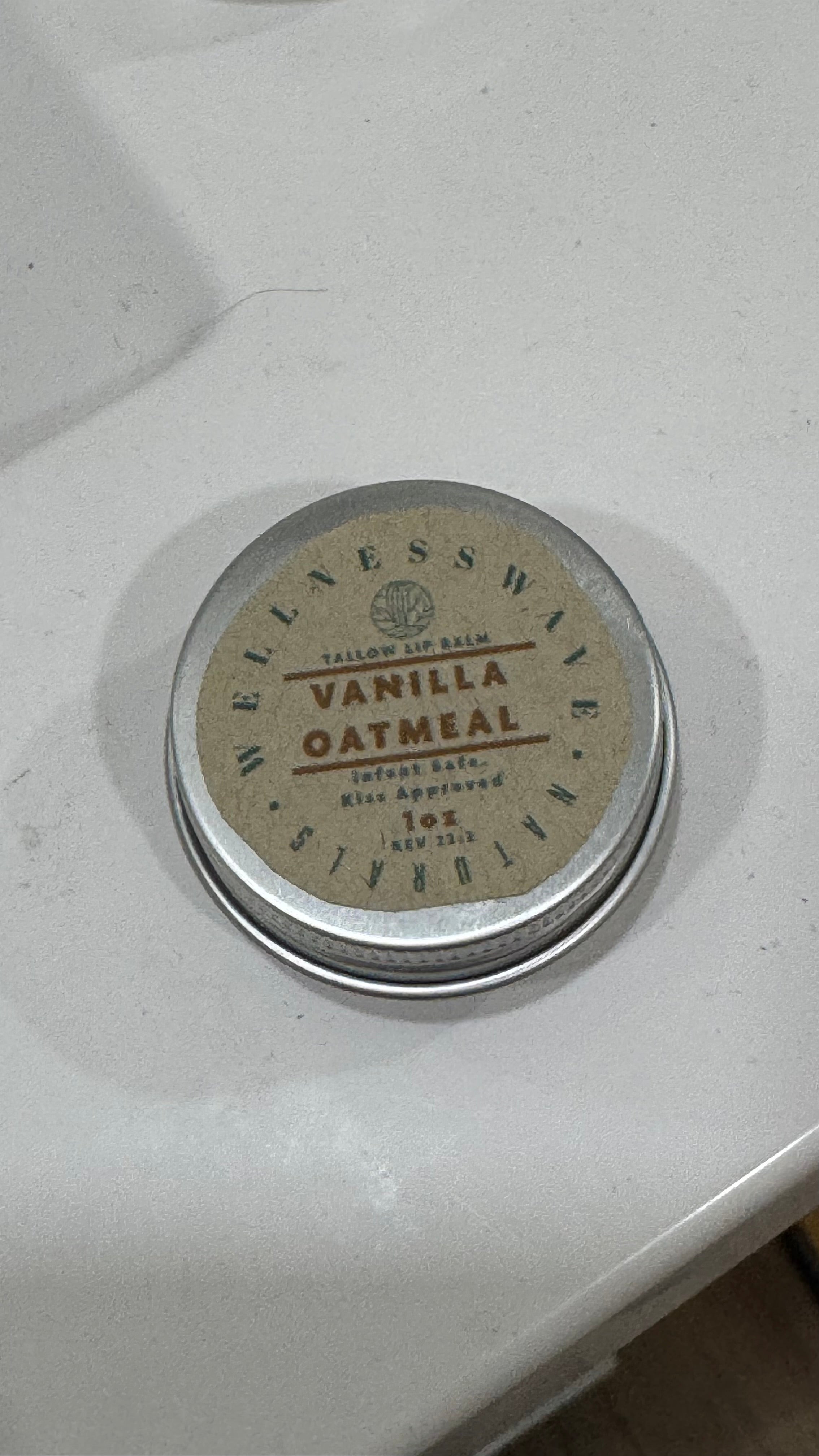 Bigger 1.5oz lip balm