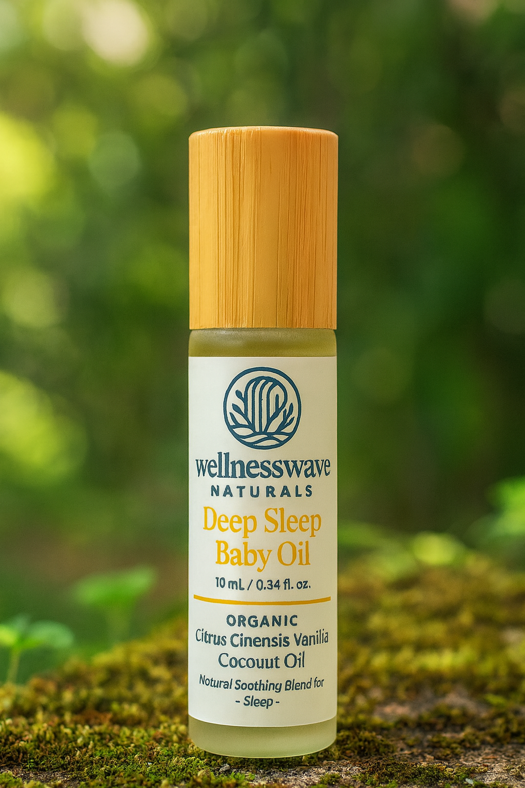 Deep Sleep Baby Blend