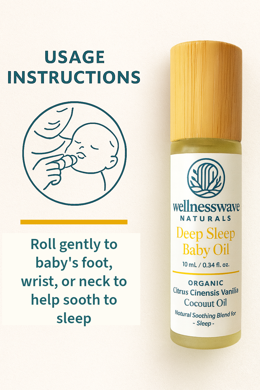 Deep Sleep Baby Blend