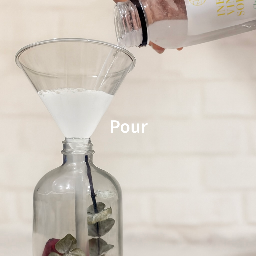 Fresh Start | Non-Toxic All Purposr Cleaning Spray Kit.