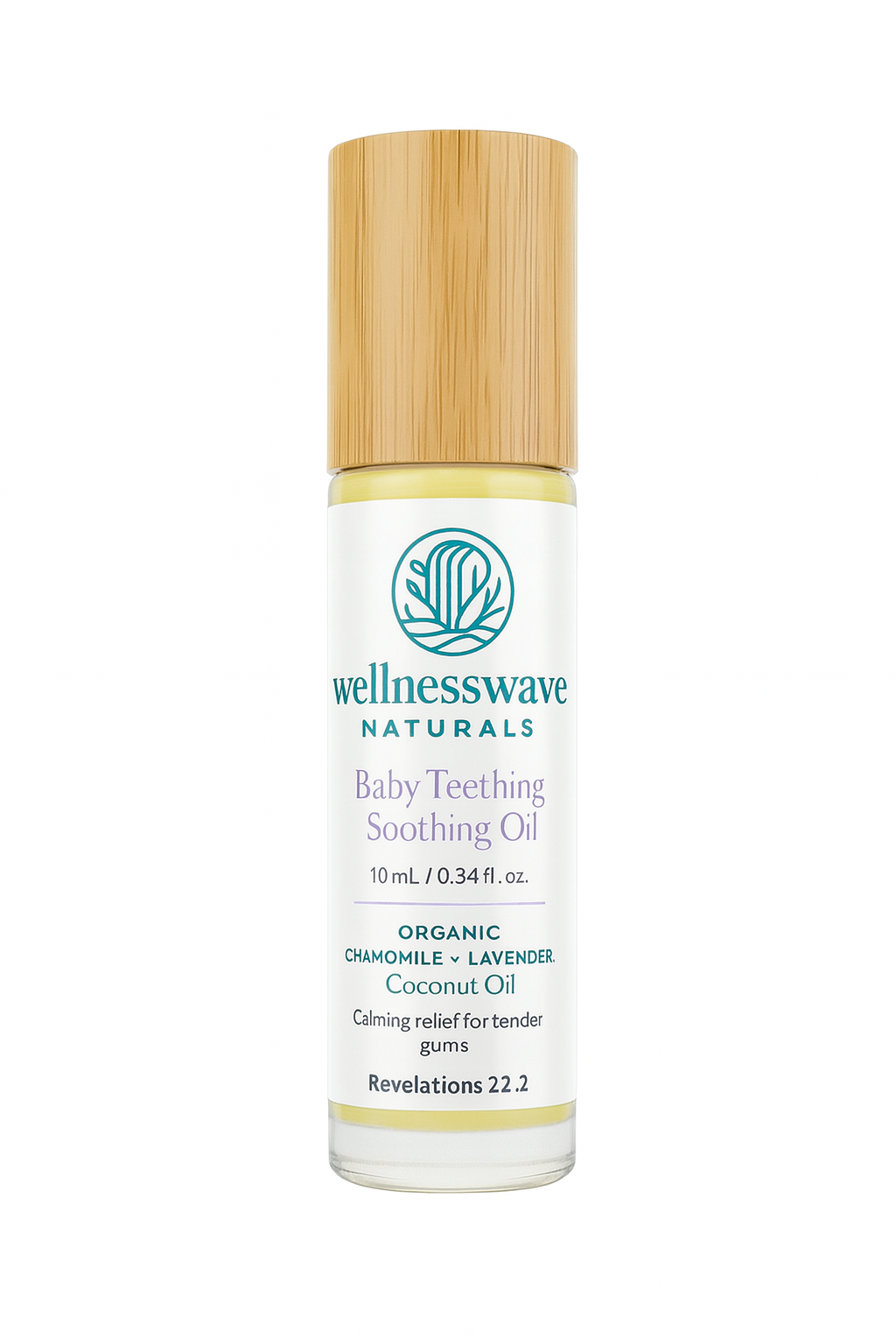 Baby Teething Soothing Oil