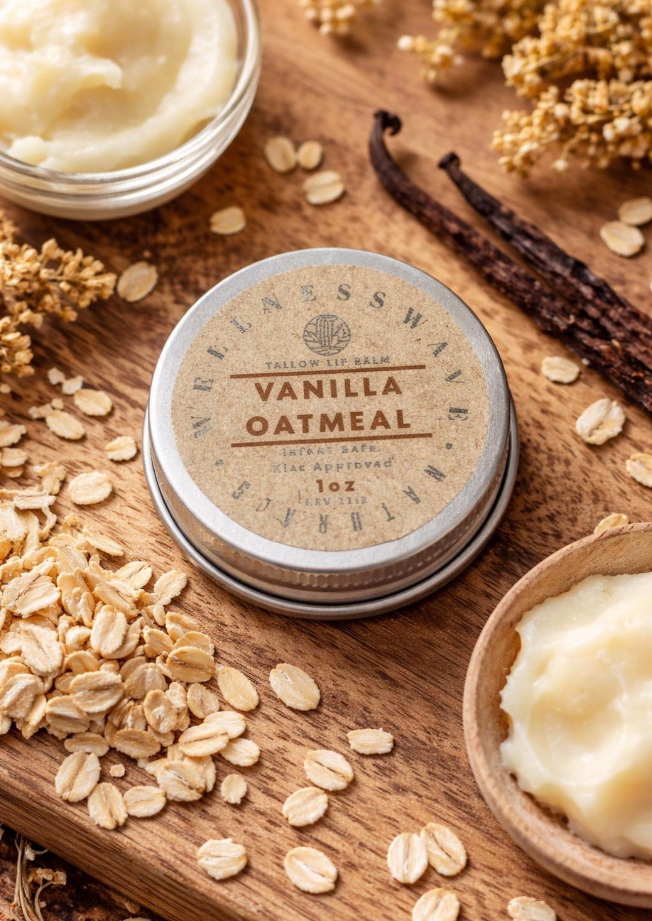 1oz Lip balm