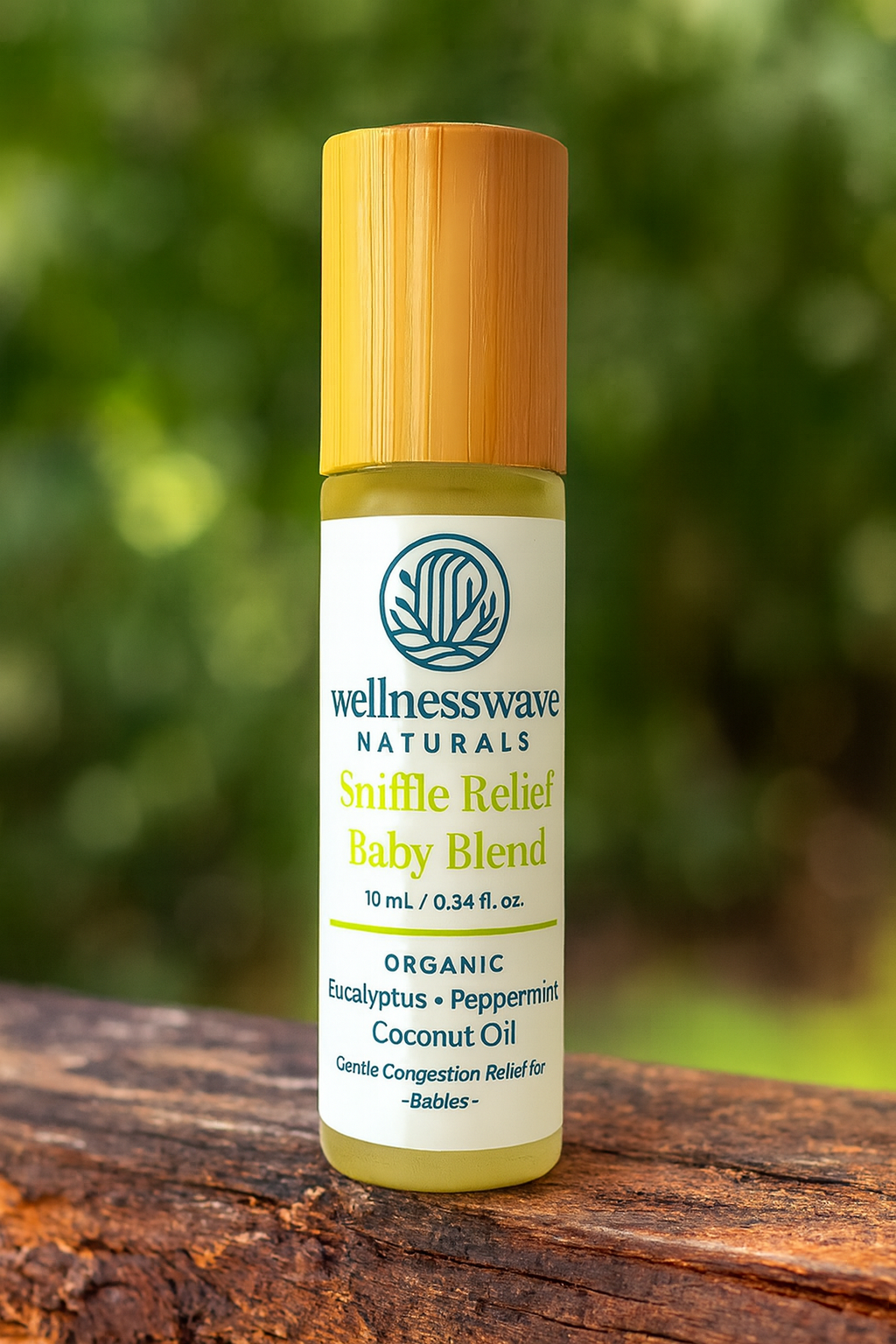 Sniffle Relief Baby Blend